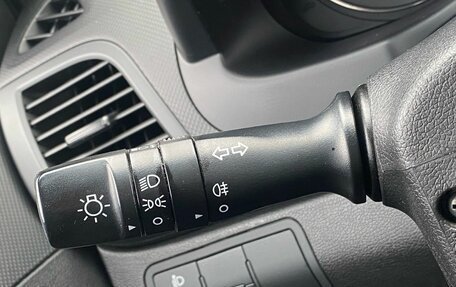 Hyundai Solaris II рестайлинг, 2016 год, 945 000 рублей, 19 фотография