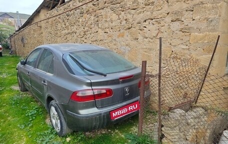 Renault Laguna II, 2001 год, 165 000 рублей, 2 фотография