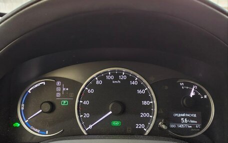 Lexus CT I рестайлинг, 2011 год, 1 780 000 рублей, 14 фотография