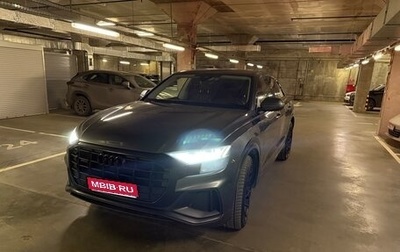Audi Q8 I, 2020 год, 6 600 000 рублей, 1 фотография