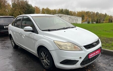 Ford Focus II рестайлинг, 2010 год, 330 000 рублей, 1 фотография