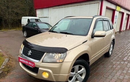Suzuki Grand Vitara, 2010 год, 899 000 рублей, 1 фотография