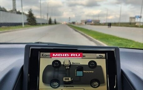 Lexus CT I рестайлинг, 2011 год, 1 780 000 рублей, 13 фотография