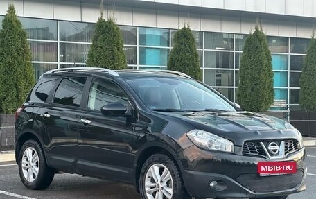 Nissan Qashqai+2 I, 2012 год, 1 380 990 рублей, 1 фотография