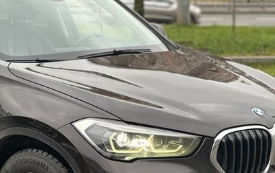 BMW X1, 2021 год, 3 900 000 рублей, 1 фотография