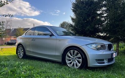 BMW 1 серия, 2008 год, 1 700 000 рублей, 1 фотография
