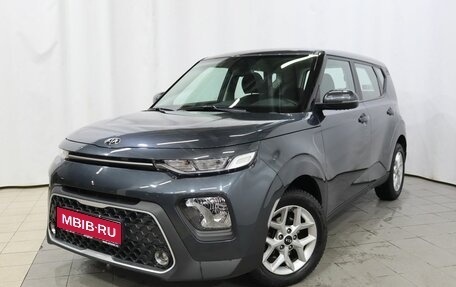 KIA Soul III, 2019 год, 1 999 000 рублей, 1 фотография