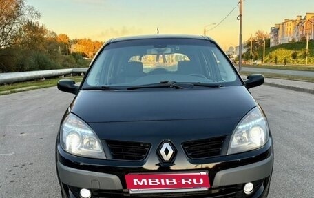 Renault Scenic III, 2007 год, 370 000 рублей, 1 фотография