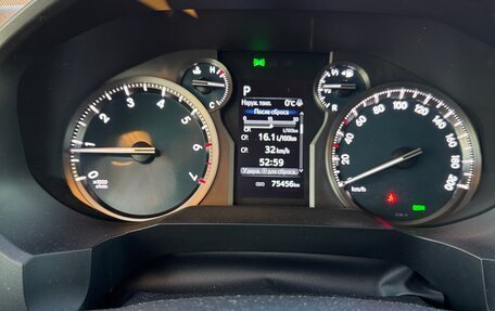 Toyota Land Cruiser Prado 150 рестайлинг 2, 2021 год, 7 500 000 рублей, 4 фотография