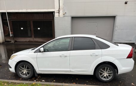 Ford Focus II рестайлинг, 2010 год, 330 000 рублей, 2 фотография