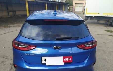 KIA cee'd III, 2018 год, 1 670 000 рублей, 1 фотография