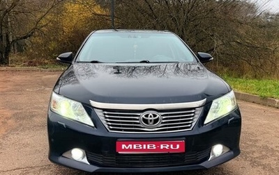 Toyota Camry, 2012 год, 1 280 000 рублей, 1 фотография