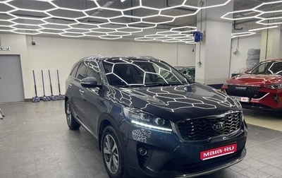 KIA Sorento III Prime рестайлинг, 2019 год, 3 000 000 рублей, 1 фотография