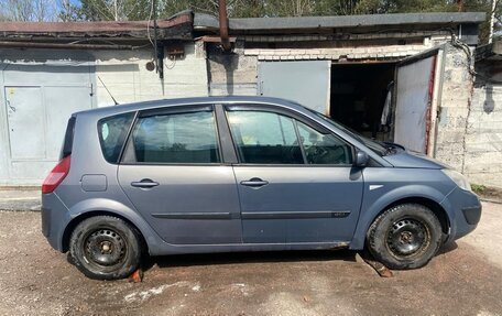 Renault Scenic III, 2006 год, 399 999 рублей, 4 фотография