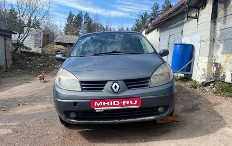 Renault Scenic III, 2006 год, 399 999 рублей, 2 фотография