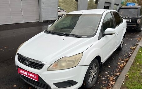 Ford Focus II рестайлинг, 2010 год, 330 000 рублей, 10 фотография
