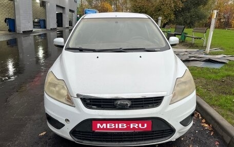 Ford Focus II рестайлинг, 2010 год, 330 000 рублей, 9 фотография