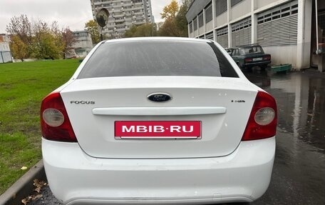 Ford Focus II рестайлинг, 2010 год, 330 000 рублей, 5 фотография