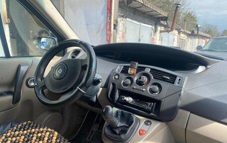 Renault Scenic III, 2006 год, 399 999 рублей, 9 фотография