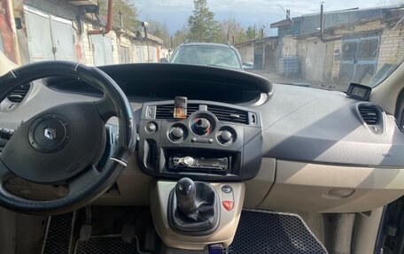 Renault Scenic III, 2006 год, 399 999 рублей, 10 фотография