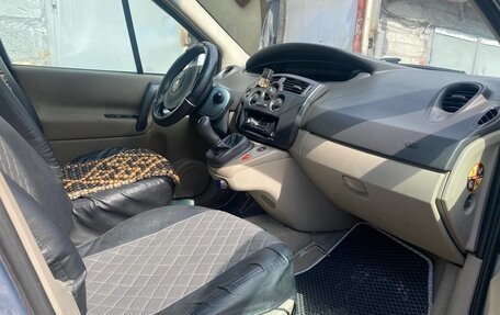 Renault Scenic III, 2006 год, 399 999 рублей, 11 фотография