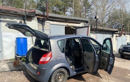 Renault Scenic III, 2006 год, 399 999 рублей, 18 фотография