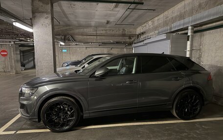 Audi Q8 I, 2020 год, 6 600 000 рублей, 14 фотография