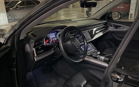 Audi Q8 I, 2020 год, 6 600 000 рублей, 6 фотография