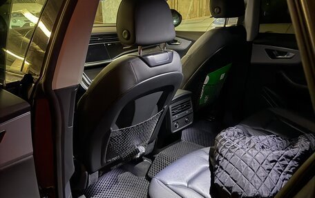 Audi Q8 I, 2020 год, 6 600 000 рублей, 11 фотография