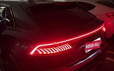 Audi Q8 I, 2020 год, 6 600 000 рублей, 9 фотография