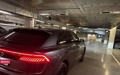 Audi Q8 I, 2020 год, 6 600 000 рублей, 3 фотография