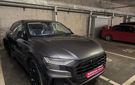 Audi Q8 I, 2020 год, 6 600 000 рублей, 8 фотография