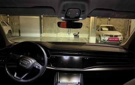 Audi Q8 I, 2020 год, 6 600 000 рублей, 13 фотография