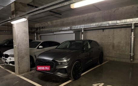 Audi Q8 I, 2020 год, 6 600 000 рублей, 15 фотография