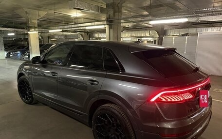 Audi Q8 I, 2020 год, 6 600 000 рублей, 5 фотография