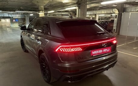 Audi Q8 I, 2020 год, 6 600 000 рублей, 4 фотография