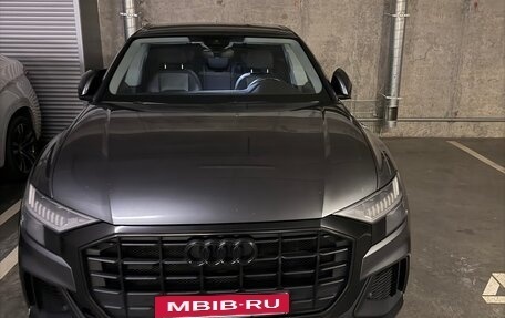 Audi Q8 I, 2020 год, 6 600 000 рублей, 7 фотография