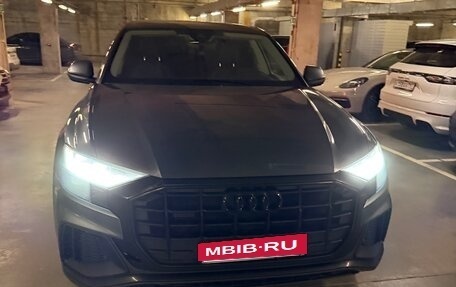 Audi Q8 I, 2020 год, 6 600 000 рублей, 2 фотография
