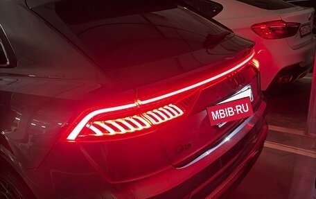 Audi Q8 I, 2020 год, 6 600 000 рублей, 10 фотография