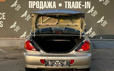 KIA Spectra II (LD), 2007 год, 445 000 рублей, 7 фотография