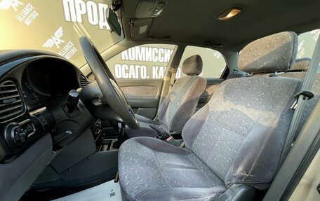 KIA Spectra II (LD), 2007 год, 445 000 рублей, 10 фотография