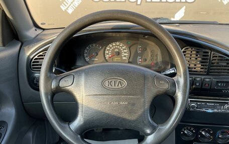 KIA Spectra II (LD), 2007 год, 445 000 рублей, 14 фотография