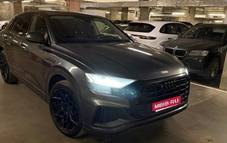 Audi Q8 I, 2020 год, 6 600 000 рублей, 16 фотография