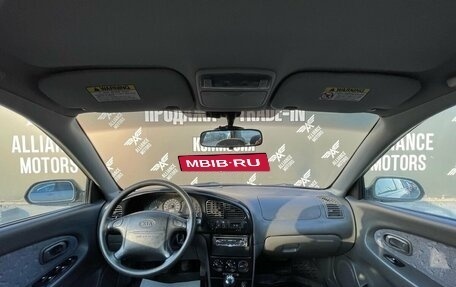 KIA Spectra II (LD), 2007 год, 445 000 рублей, 13 фотография