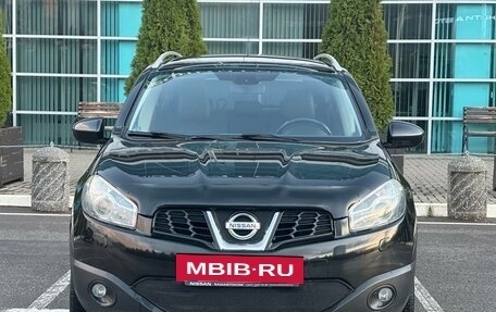 Nissan Qashqai+2 I, 2012 год, 1 380 990 рублей, 2 фотография
