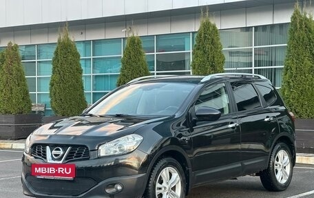 Nissan Qashqai+2 I, 2012 год, 1 380 990 рублей, 3 фотография