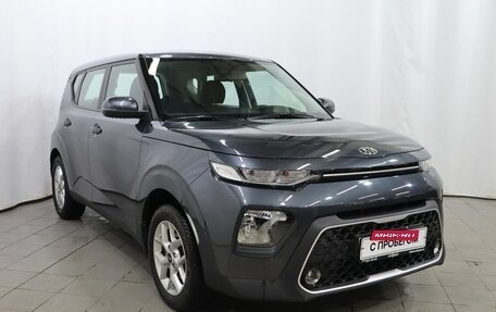 KIA Soul III, 2019 год, 1 999 000 рублей, 3 фотография