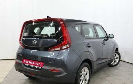 KIA Soul III, 2019 год, 1 999 000 рублей, 4 фотография