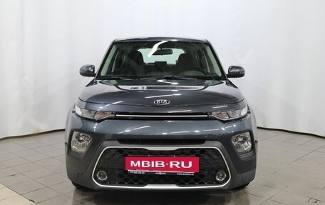 KIA Soul III, 2019 год, 1 999 000 рублей, 2 фотография