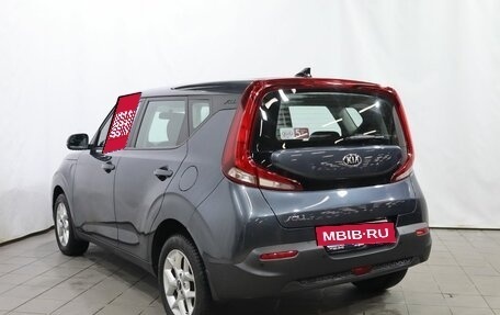 KIA Soul III, 2019 год, 1 999 000 рублей, 6 фотография